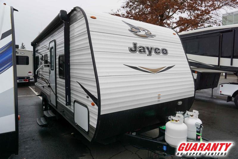 2018 Jayco Jay Flight Slx 212qbw Guaranty Rv Trailer And Van Center T40761a Near Me