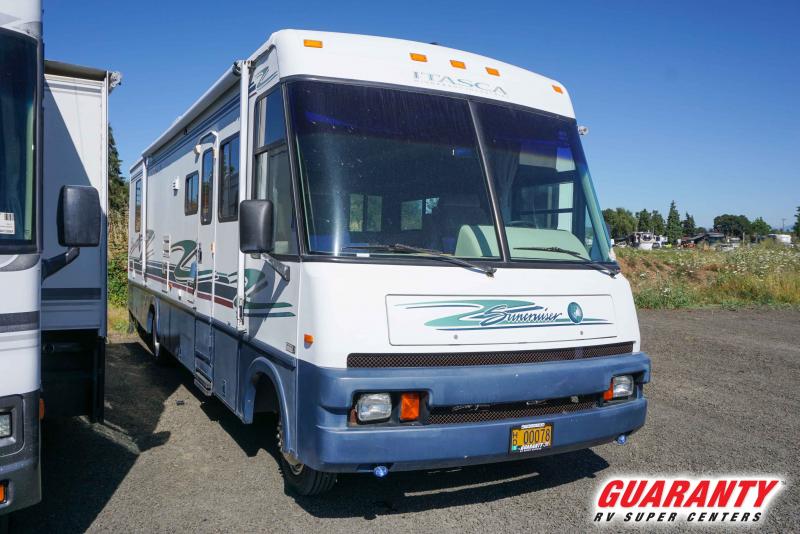 1997 Itasca Suncruiser 34RQ - Pre-Auction Specials - WT40484B 1997 Itasca Suncruiser 34RQ - Pre-Auction Specials - WT40484B