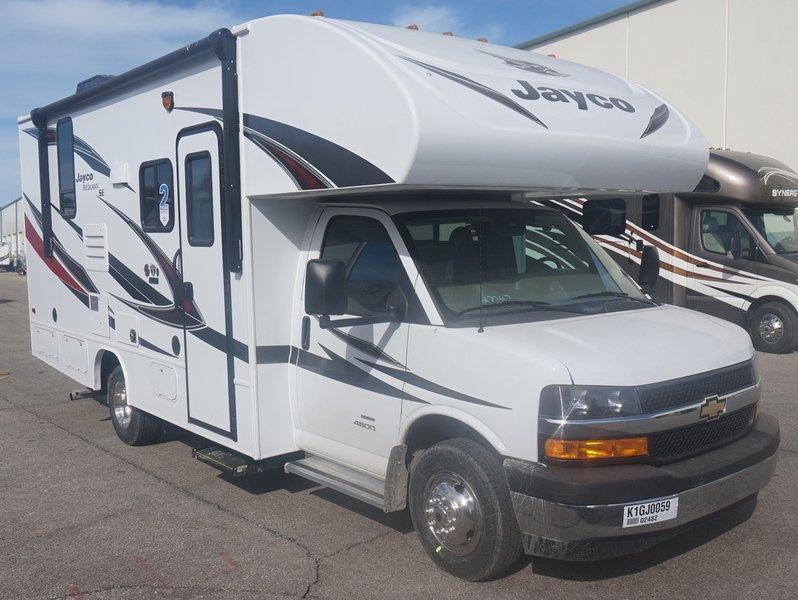 2018 Jayco Redhawk Se 22C - 12728 - Burlington RV Superstore 2018 Jayco Redhawk Se 22C - 12728 - Burlington RV Superstore