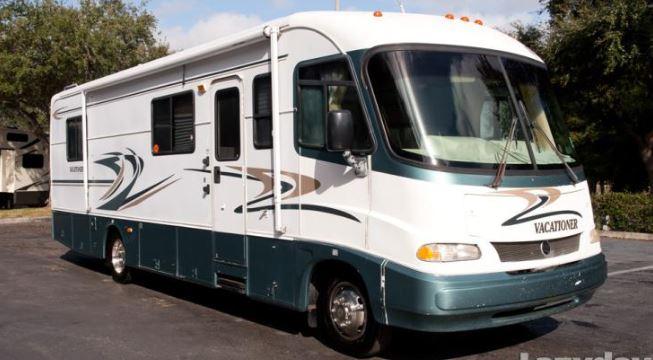 1999 Holiday Rambler Vacationer 32CG - BRV - 13425A - Burlington RV Superstore 1999 Holiday Rambler Vacationer 32CG - BRV - 13425A - Burlington RV Superstore