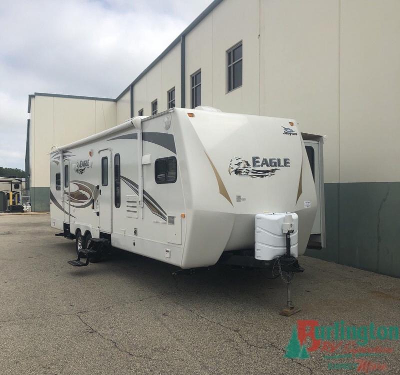 2011 Jayco Eagle 322FKS - BRV - 13576A - Burlington RV Superstore 2011 Jayco Eagle 322FKS - BRV - 13576A - Burlington RV Superstore