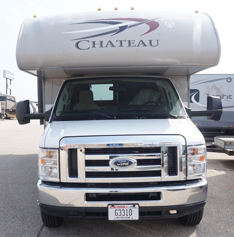 2014 Thor Chateau 26A - 12254A - Burlington RV Superstore 2014 Thor Chateau 26A - 12254A - Burlington RV Superstore