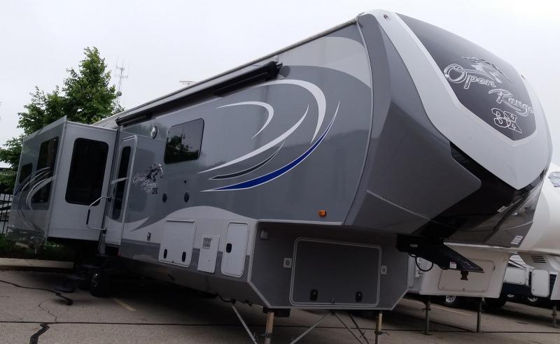 2016 Open Range Open Range 3x 397FBS - 12631A - Burlington RV Superstore 2016 Open Range Open Range 3x 397FBS - 12631A - Burlington RV Superstore