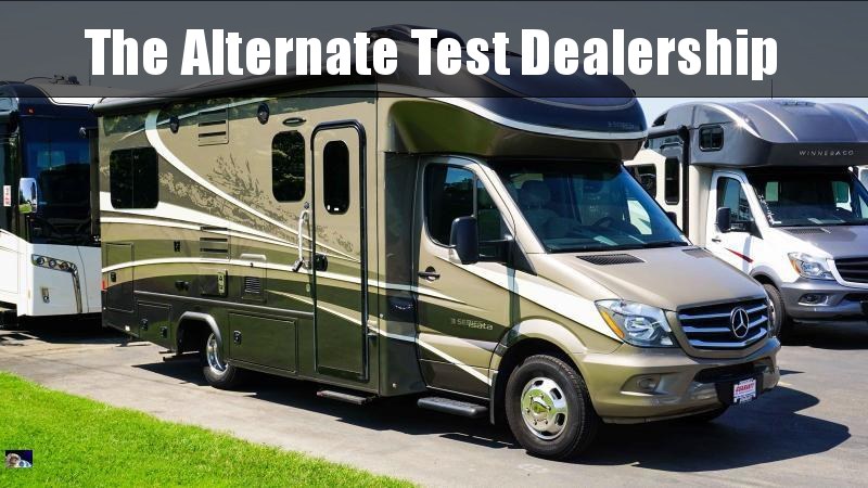 2017 Dynamax Isata 24RW - RV Show - PM40628B 2017 Dynamax Isata 24RW - RV Show - PM40628B