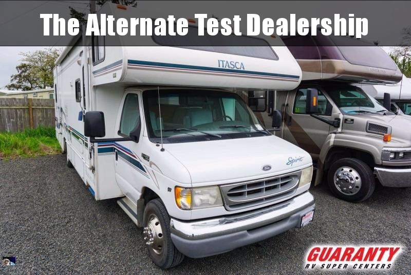 2000 Itasca Spirit 31T - Pre-Auction Specials - WM40291A 2000 Itasca Spirit 31T - Pre-Auction Specials - WM40291A