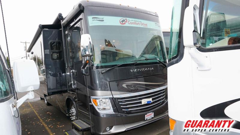 2018 Newmar Ventana 3412 - Motorized Highline - M38336 2018 Newmar Ventana 3412 - Motorized Highline - M38336