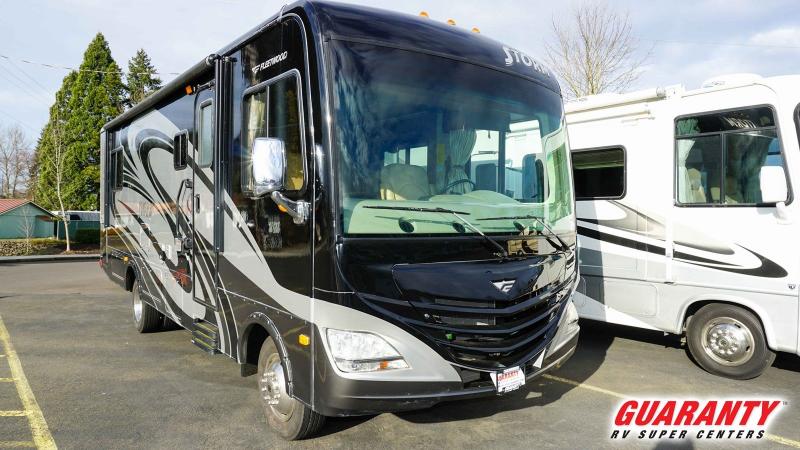 2013 Fleetwood Storm 28MS - Guaranty RV Motorized - PM40001A 2013 Fleetwood Storm 28MS - Guaranty RV Motorized - PM40001A