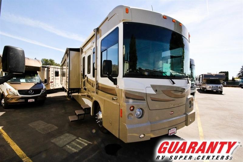 2008 Winnebago Destination 39W - RV Show - T38187B 2008 Winnebago Destination 39W - RV Show - T38187B