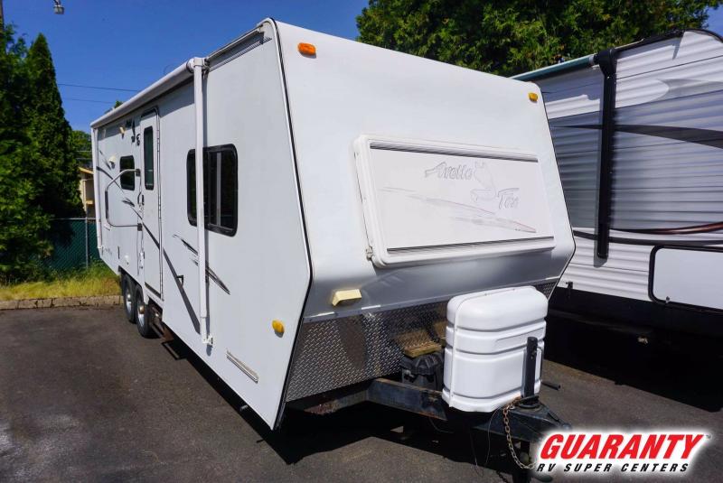 2004 Northwood Arctic Fox 25R - Pre-Auction Specials - WPM41591A 2004 Northwood Arctic Fox 25R - Pre-Auction Specials - WPM41591A