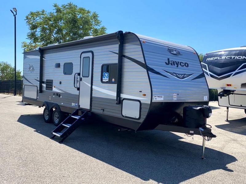 2021 Jayco Jay Flight SLX8 267BHS - Sturtevant, WI - 14195 - Burlington RV Superstore 2021 Jayco Jay Flight SLX8 267BHS - Sturtevant, WI - 14195 - Burlington RV Superstore