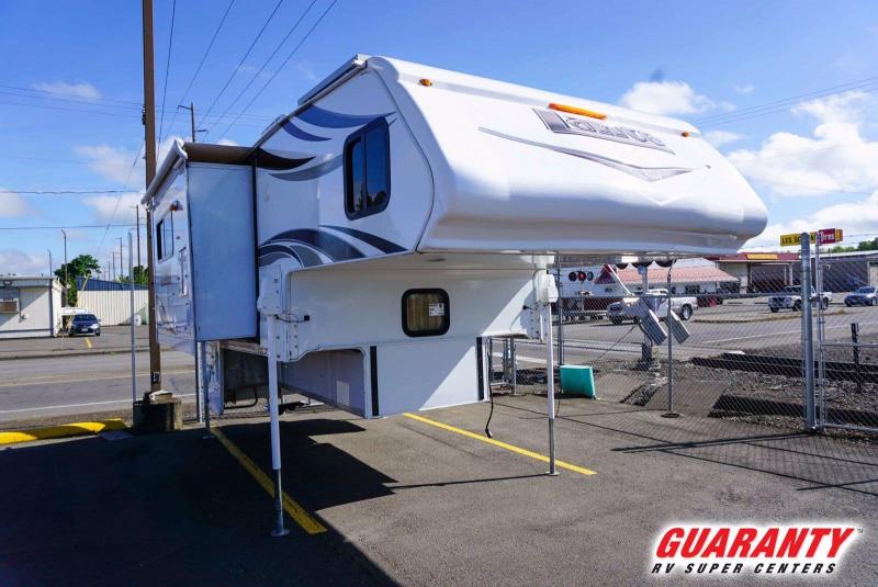 2016 Lance Truck Camper Long Bed 1062 - Guaranty RV Fifth Wheels - PT3870 2016 Lance Truck Camper Long Bed 1062 - Guaranty RV Fifth Wheels - PT3870