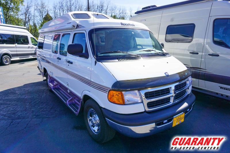 2001 Roadtrek 190 Popular - Guaranty RV Trailer and Van Center - ST3866 2001 Roadtrek 190 Popular - Guaranty RV Trailer and Van Center - ST3866
