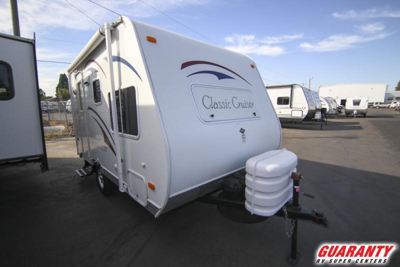 2009 Cikira Classic 16FD - RV Show - T39511A 2009 Cikira Classic 16FD - RV Show - T39511A