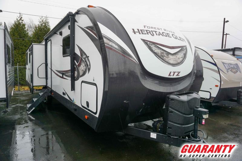 2019 Forest River Wildwood Heritage Glen LTZ 326RL - Guaranty RV Trailer and Van Center - PT3822 2019 Forest River Wildwood Heritage Glen LTZ 326RL - Guaranty RV Trailer and Van Center - PT3822