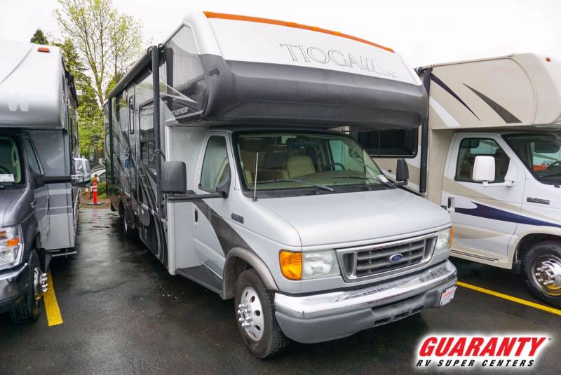 2007 Fleetwood Tioga 30U - Pre-Auction Specials - WM39466B 2007 Fleetwood Tioga 30U - Pre-Auction Specials - WM39466B