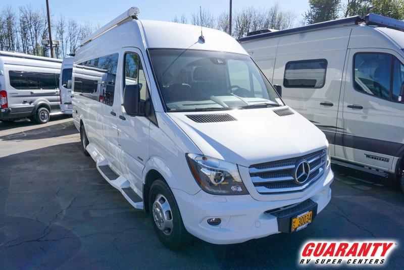 2017 Coachmen Galleria 24tq Guaranty Rv Trailer And Van Center T40280a