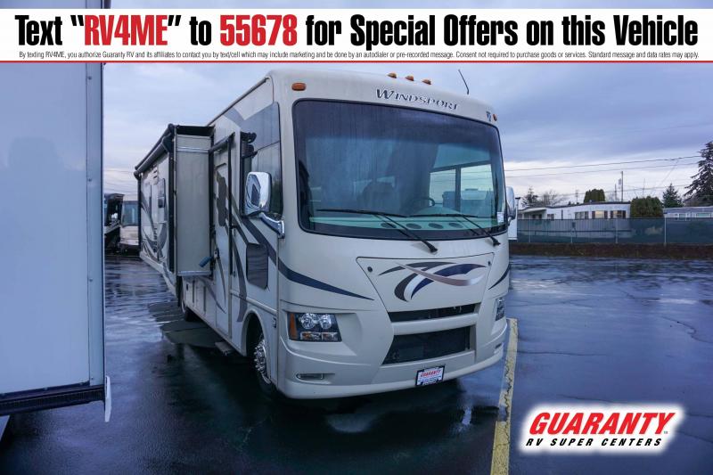 2015 Thor Motor Coach Windsport 27K - Guaranty RV Motorized - M40543A 2015 Thor Motor Coach Windsport 27K - Guaranty RV Motorized - M40543A