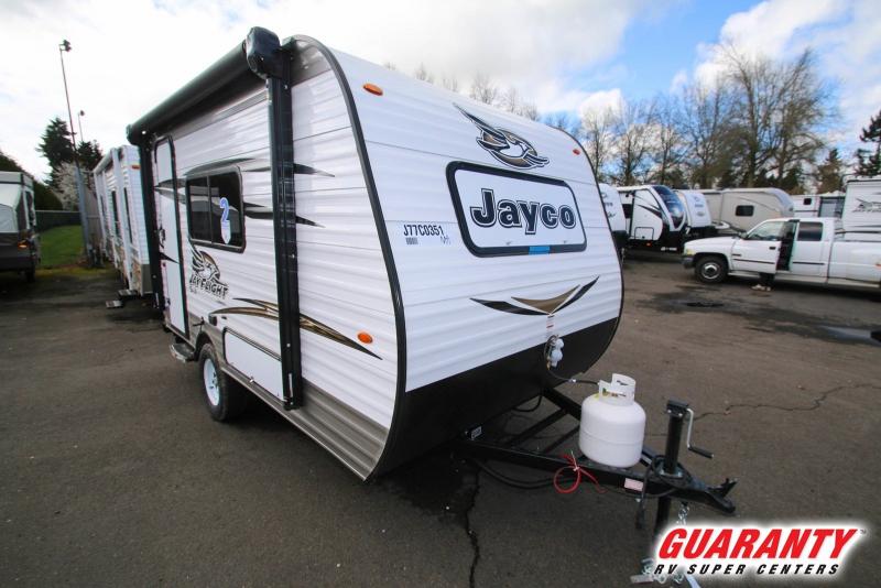 2018 Jayco Jay Flight Slx 7 145RB - Guaranty RV Trailer and Van Center - T38736 2018 Jayco Jay Flight Slx 7 145RB - Guaranty RV Trailer and Van Center - T38736