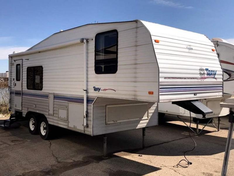 1996 Fleetwood Terry 245P - Sturtevant, WI - 13125A - Burlington RV Superstore 1996 Fleetwood Terry 245P - Sturtevant, WI - 13125A - Burlington RV Superstore
