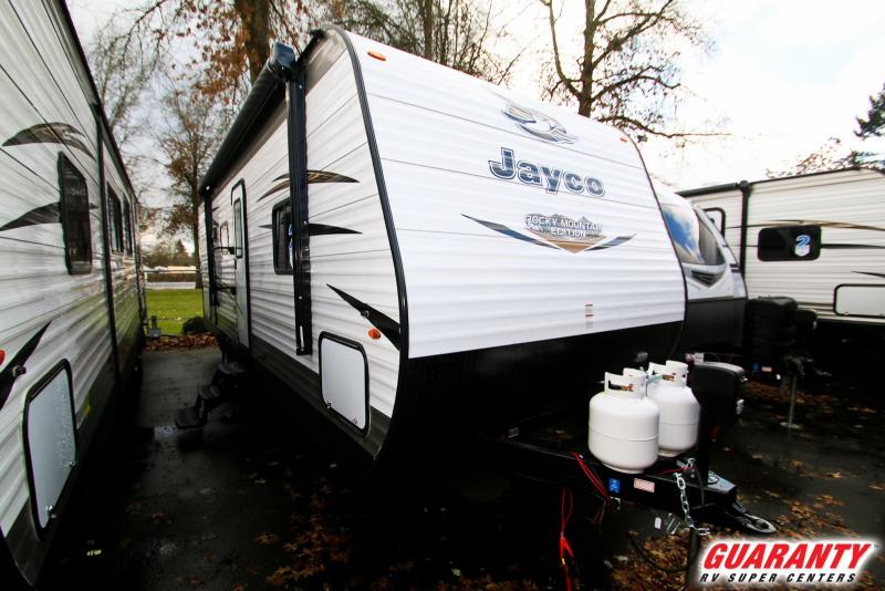 2018 Jayco Jay Flight Slx8 248RBSW - Guaranty RV Trailer and Van Center - T38780 2018 Jayco Jay Flight Slx8 248RBSW - Guaranty RV Trailer and Van Center - T38780