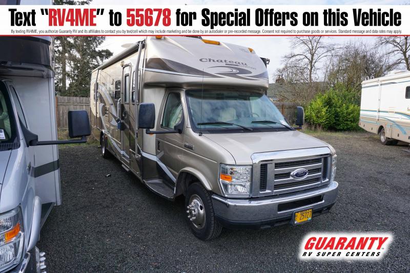 2009 Thor Motor Coach Chateau 31BH - Guaranty RV Motorized - WPM43184 2009 Thor Motor Coach Chateau 31BH - Guaranty RV Motorized - WPM43184