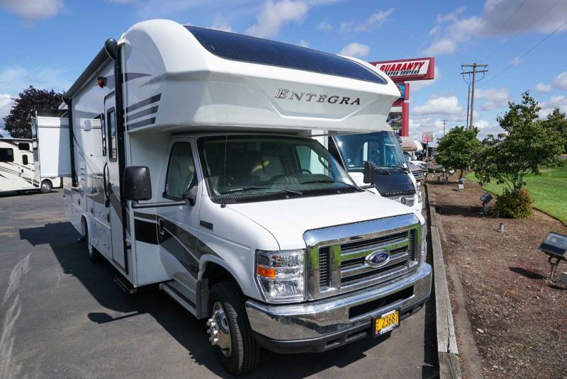 2019 Entegra Coach Odyssey 26D - Guaranty RV Motorized - PM40860 2019 Entegra Coach Odyssey 26D - Guaranty RV Motorized - PM40860