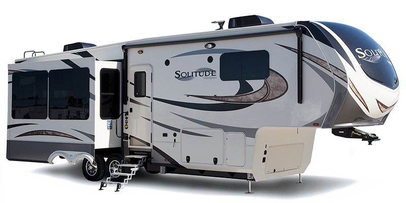 2021 Grand Design Solitude 377MBS - Sturtevant WI - 14404 - Burlington RV Superstore 2021 Grand Design Solitude 377MBS - Sturtevant WI - 14404 - Burlington RV Superstore