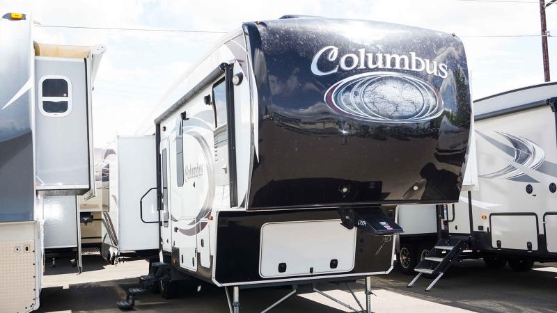 2015 Columbus Palomino 295RL - Guaranty RV Fifth Wheels - M38318A 2015 Columbus Palomino 295RL - Guaranty RV Fifth Wheels - M38318A
