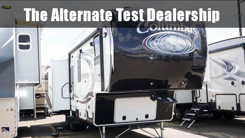 2015 Columbus Palomino 295RL - Guaranty RV Fifth Wheels - M38318A 2015 Columbus Palomino 295RL - Guaranty RV Fifth Wheels - M38318A