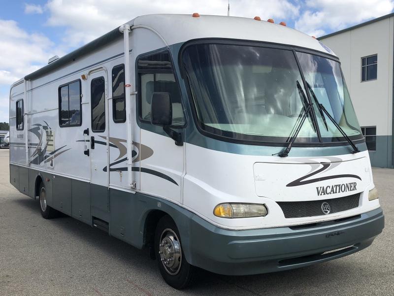 1999 Holiday Rambler Vacationer 33PS - BRV - 12733A - Burlington RV Superstore 1999 Holiday Rambler Vacationer 33PS - BRV - 12733A - Burlington RV Superstore