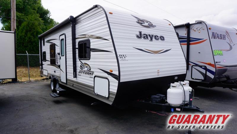 2018 Jayco Jay Flight 26BH - Guaranty RV Trailer and Van Center - T38852A 2018 Jayco Jay Flight 26BH - Guaranty RV Trailer and Van Center - T38852A