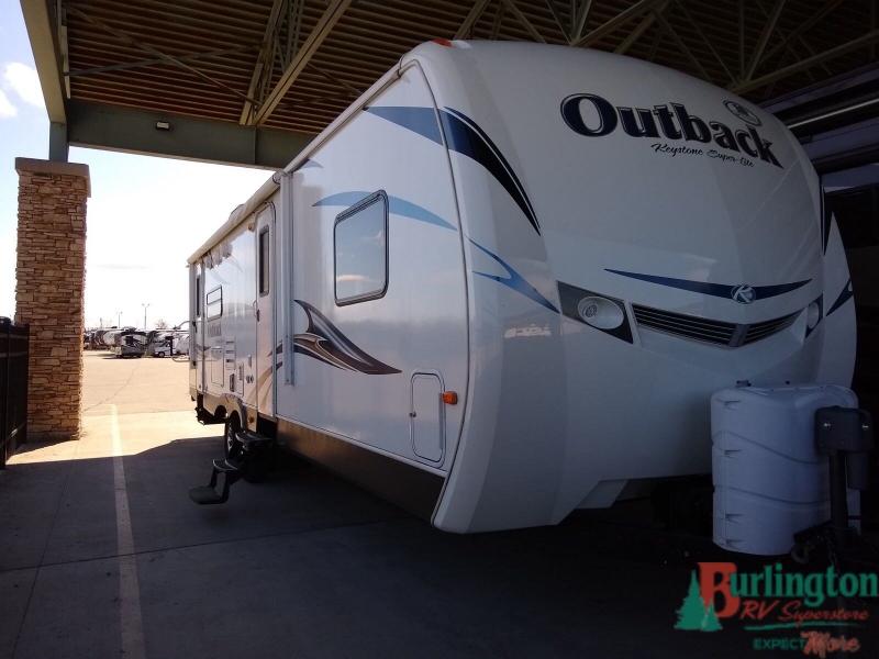 2011 Keystone Outback 277RL - BRV - 13132A - Burlington RV Superstore 2011 Keystone Outback 277RL - BRV - 13132A - Burlington RV Superstore