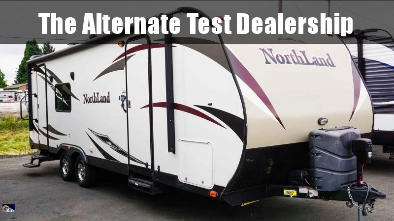 2016 Pacific Coachworks Northland 25RKS - Guaranty RV Trailer and Van Center - T40080A 2016 Pacific Coachworks Northland 25RKS - Guaranty RV Trailer and Van Center - T40080A
