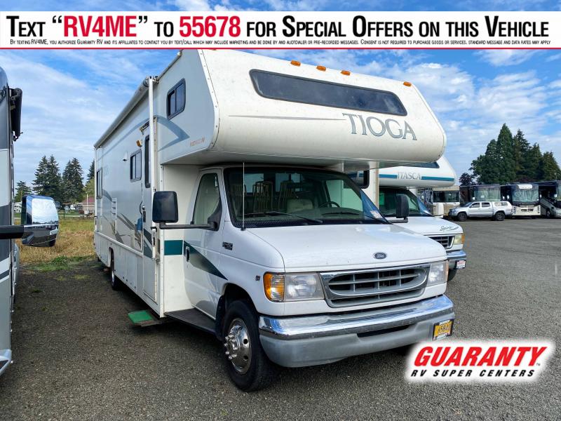 2001 Fleetwood Tioga 31W - Pre-Auction Specials - WT41888A 2001 Fleetwood Tioga 31W - Pre-Auction Specials - WT41888A