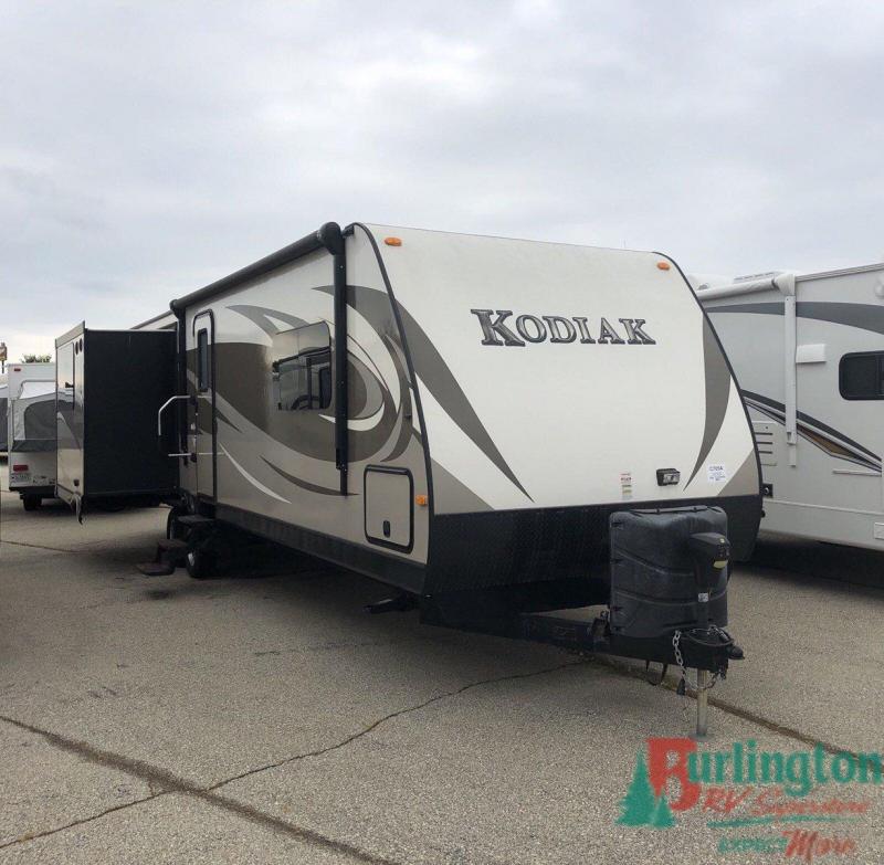 2014 Dutchmen Kodiak 331 RLSL - Sturtevant, WI - C705A - Burlington RV Superstore 2014 Dutchmen Kodiak 331 RLSL - Sturtevant, WI - C705A - Burlington RV Superstore