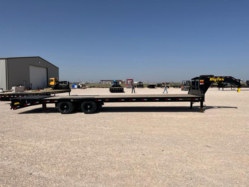 new Equipment / Flatbed Trailers Big Tex Trailers  for sale, in Seminole, TX Thumbnail 2