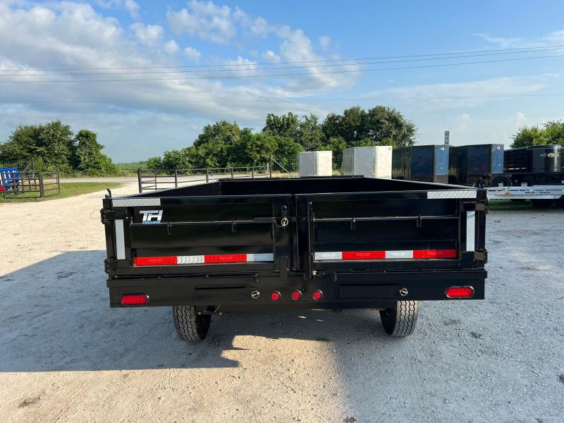 new Dump Trailers Top Hat Trailers  for sale, in Beasley, TX Thumbnail 3