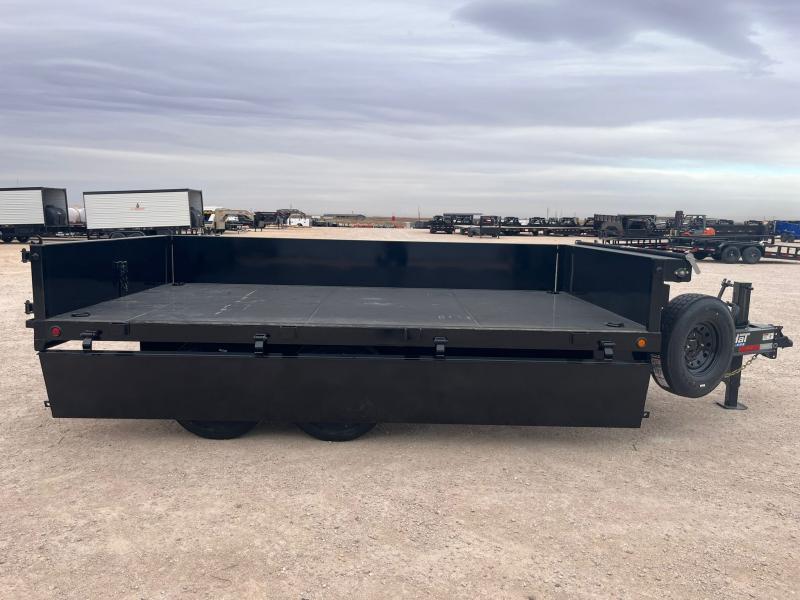 new Dump Trailers Top Hat Trailers  for sale, in Seminole, TX Thumbnail 6