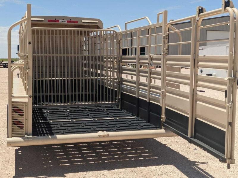 new Stock / Stock Combo Trailers Swift Built Trailers  for sale, in Sweetwater, TX Thumbnail 3