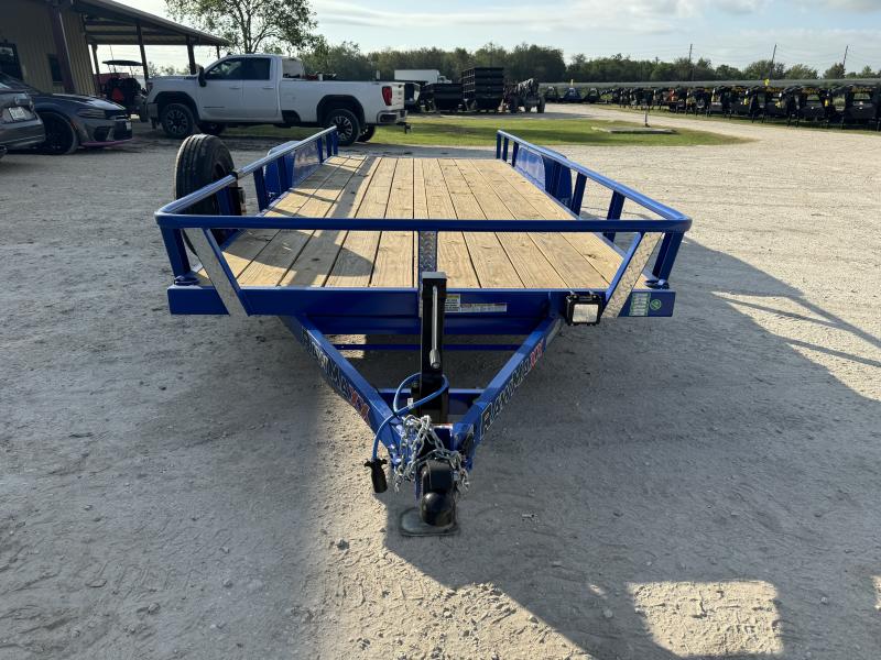 new Utility Trailers RawMaxx  for sale, in Seminole, TX Thumbnail 2