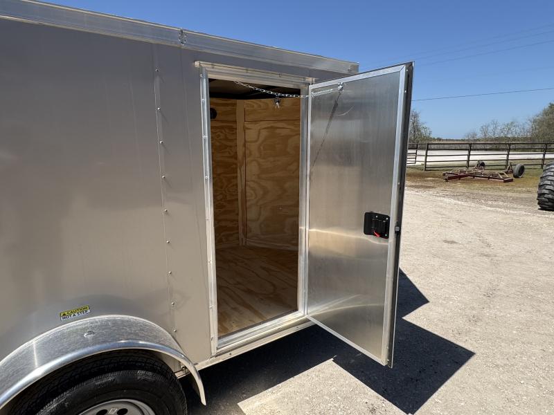 new Cargo (Enclosed) Trailers Quality Cargo  for sale, in Beasley, TX Thumbnail 4