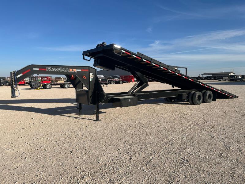 new Tilt Trailers RawMaxx  for sale, in Seminole, TX image-0