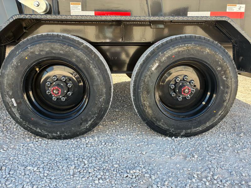 new Dump Trailers RawMaxx  for sale, in Seminole, TX Thumbnail 5