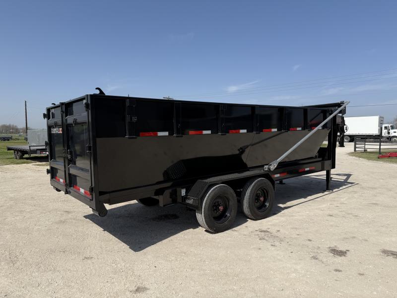 new Dump Trailers RawMaxx  for sale, in Beasley, TX Thumbnail 2