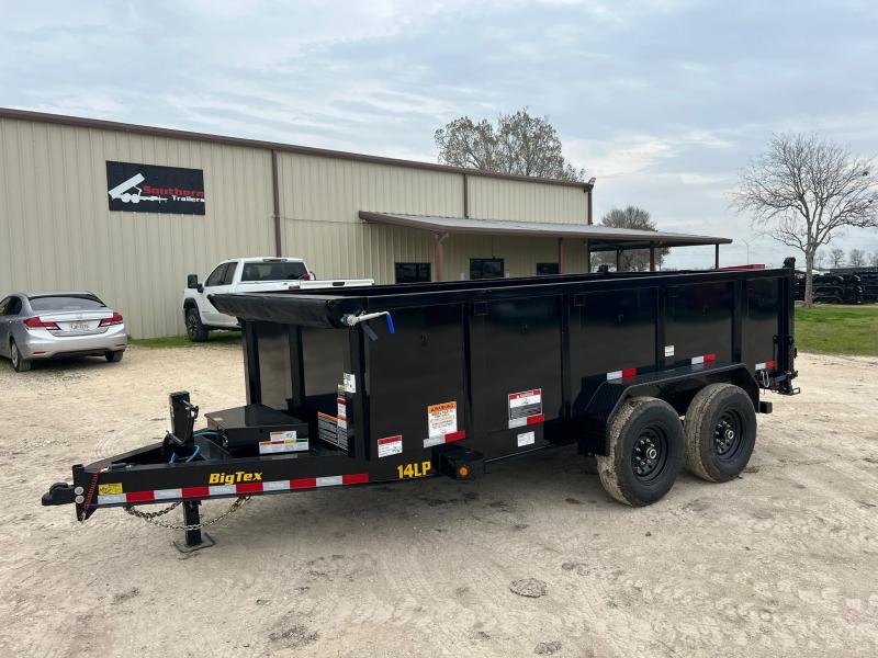 new Dump Trailers Big Tex Trailers  for sale, in Beasley, TX Thumbnail 2