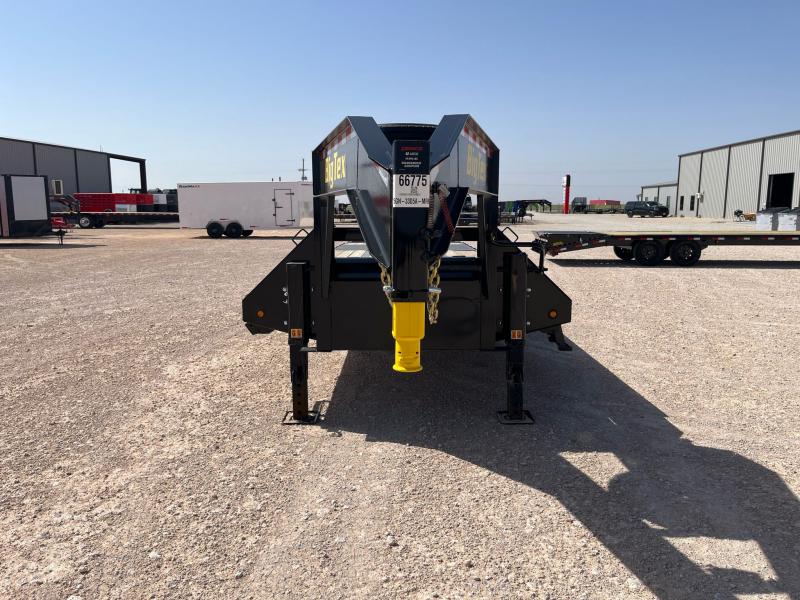 new Equipment / Flatbed Trailers Big Tex Trailers  for sale, in Seminole, TX Thumbnail 3