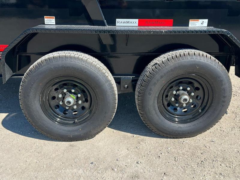 new Dump Trailers RawMaxx  for sale, in Seminole, TX Thumbnail 6