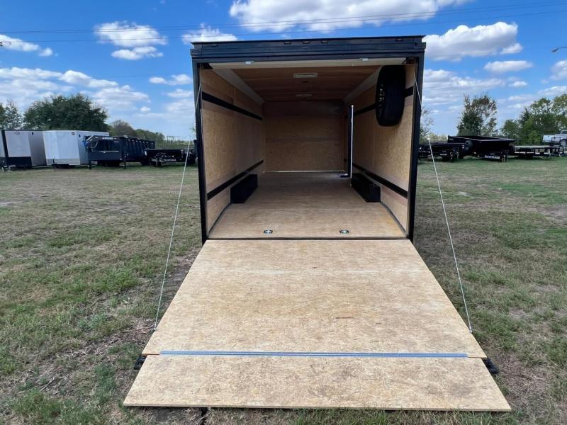 new Cargo (Enclosed) Trailers Haulmark  for sale, in Beasley, TX Thumbnail 5