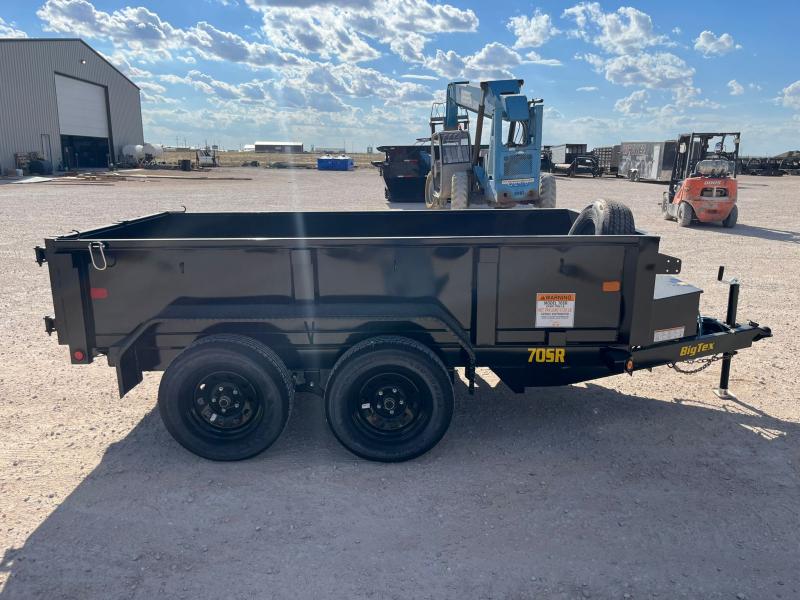 new Dump Trailers Big Tex Trailers  for sale, in Seminole, TX Thumbnail 3