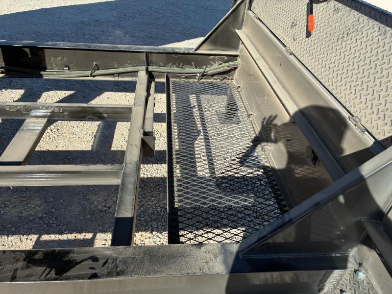 new Dump Trailers RawMaxx  for sale, in Seminole, TX Thumbnail 9